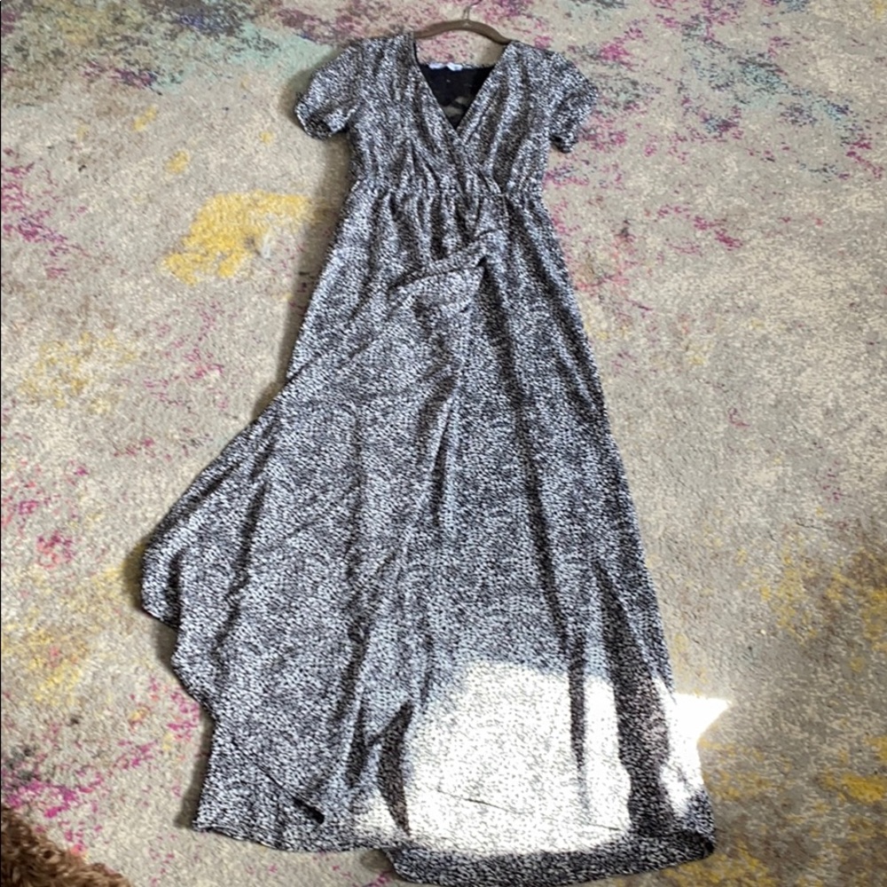 Dress/swim cover up